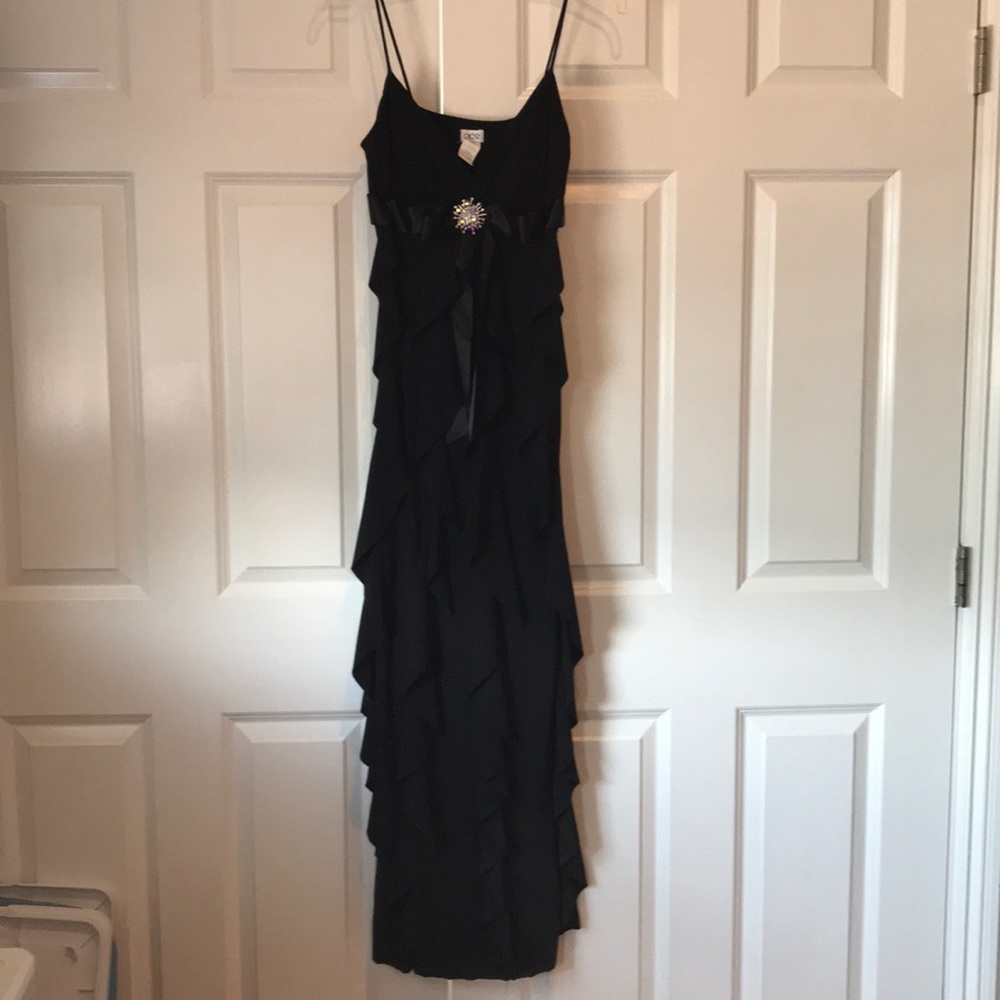 Cache gown dress